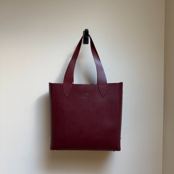 Eleish Van Breems Full-Grain Leather Bag - Picture 2 of 16